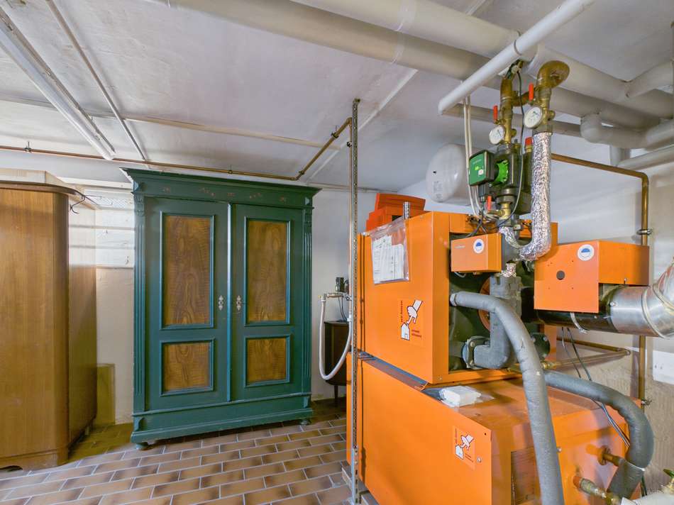 UG Heizraum