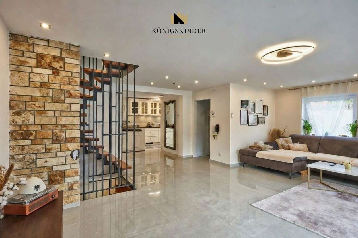 Immobilie in Ofterdingen - Modernisierte Doppelhaushälfte mit Garage in ruhiger Wohnlage von Ofterdingen - Bild 6