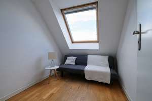 "Vermietete 85 m² Altbauwohnung mit Balkon und ausgebauten 63 m² DG am Preussenpark in Wilmersdorf" – Gieselerstraße 17, 10713 Wilmersdorf, Berlin – Vorschaubild 20