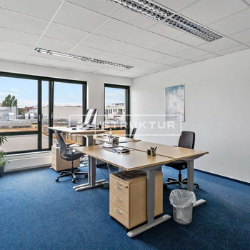 Lichtdurchflutete, moderne Bürofläche in erstklassiger Lage | 4. OG