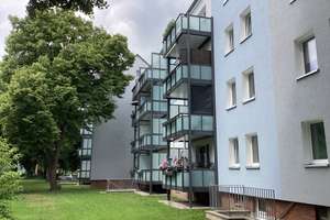 Schöne 3 Zimmer Wohnung mit Balkon, sofort anmietbar! – Wendische Str. 68, 23558 Sankt Lorenz Süd, Lübeck – Vorschaubild 2