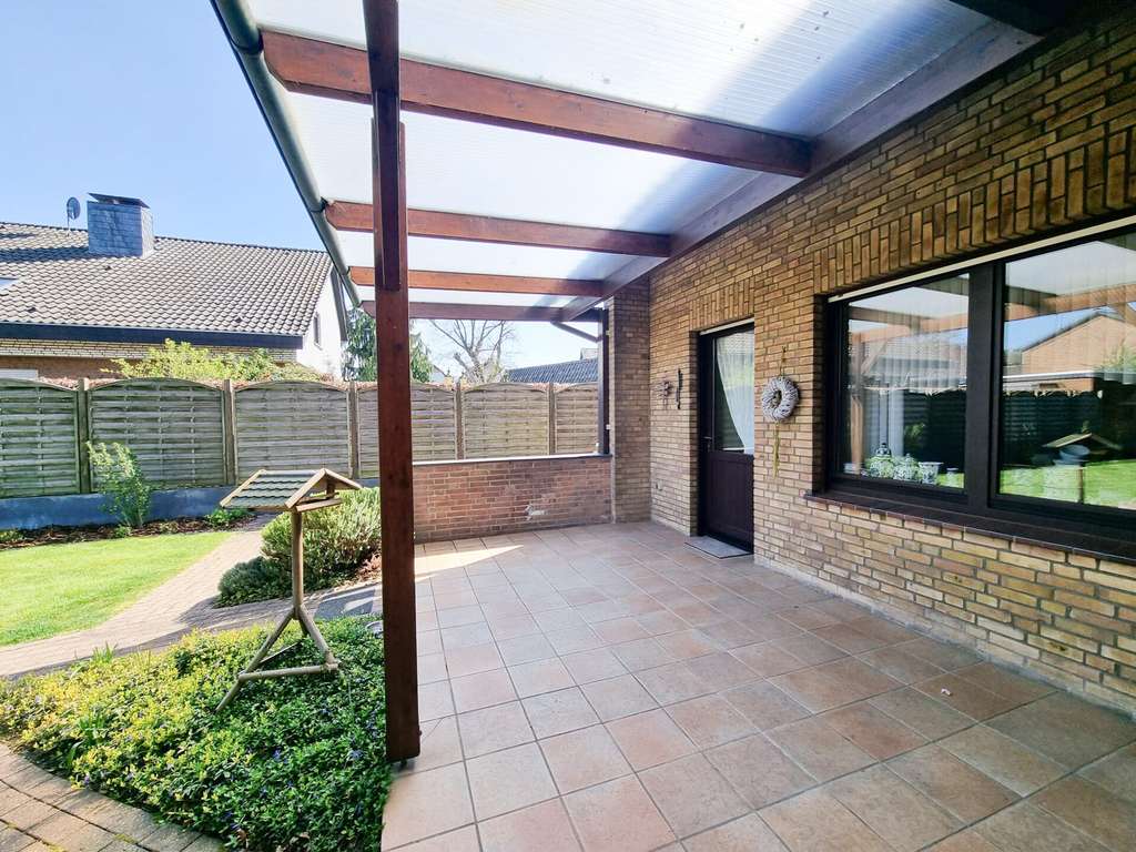 Immobilie in Kranenburg - Zwei Häuser, ein Grundstück: Flexibles Wohnglück in Kranenburg-Nütterden - Bild 4