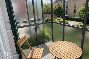 helle 2ZKB mit EBK, Balkon, Teilmöbliert, Nähe Klinikum und Westpark, TOP-Lage – Die vollständige Adresse der Immobilie erhältst du vom Anbieter., 85049 Friedrichshofen-Hollerstauden, Ingolstadt – Vorschaubild 13