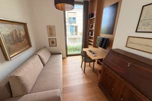Berlin-Mitte 3,5 Zi. Luxus-ETW  mit Spreeblick am Tiergarten · barrierefrei · sofort bezugsfertig – Altonaer Str. 27, 10555 Hansaviertel, Berlin – Vorschaubild 6