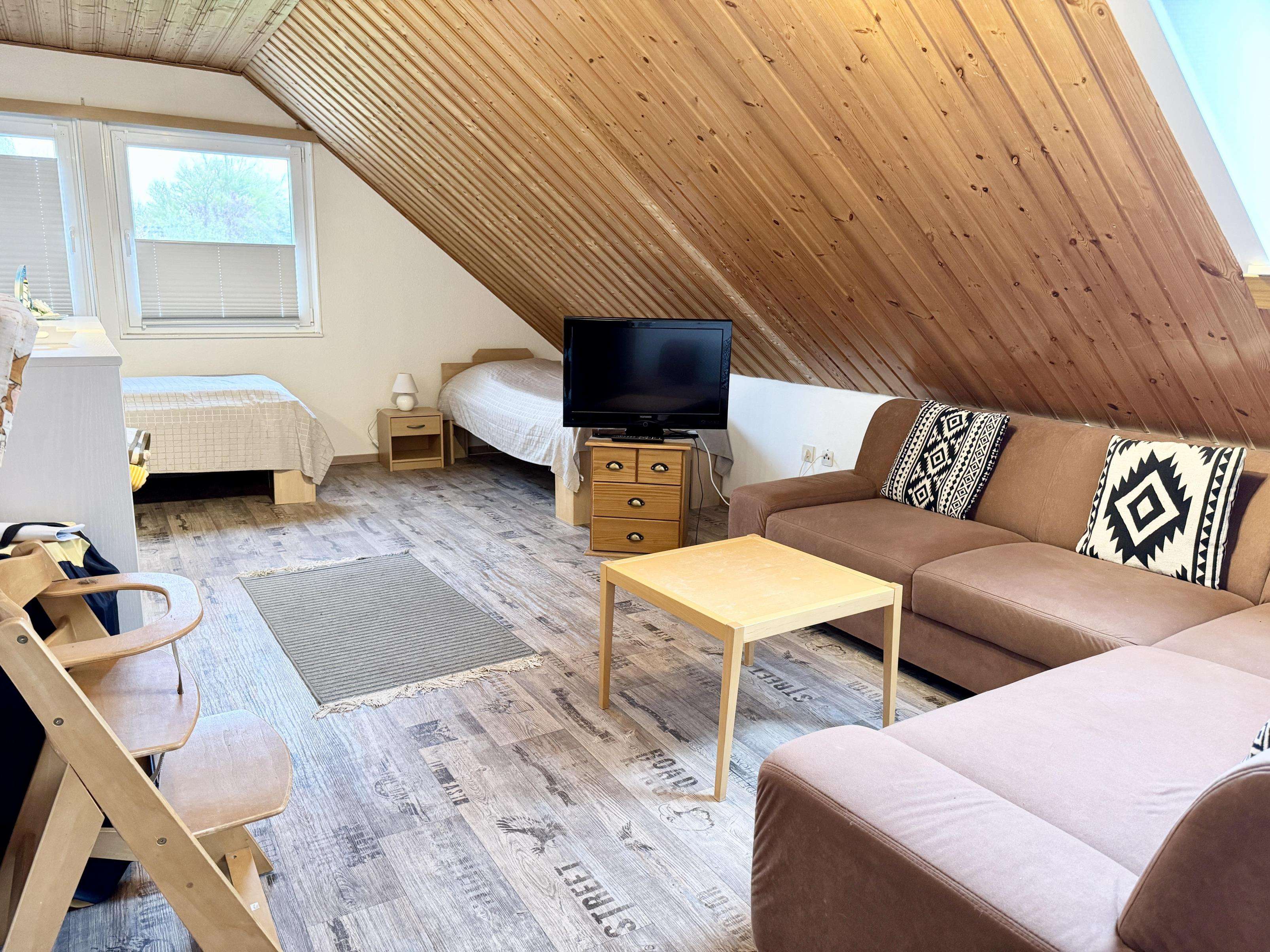 Immobilie in Otterndorf - Gepflegtes Fertighaus mit Ferienwohnung  - Bild 3