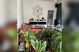 Tauschwohnung: Ruhige Altbau 2R. Whg. nähe S/U Frankfurter Allee Ringbahn