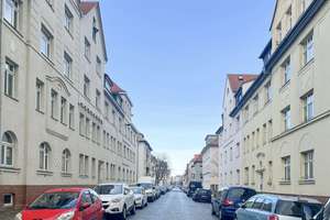Freie Wohnung! Sanierung 2013, Balkon, Fußbodenheizung, Stellplatz – Die vollständige Adresse der Immobilie erhältst du vom Anbieter., 4249 Großzschocher, Leipzig – Vorschaubild 19