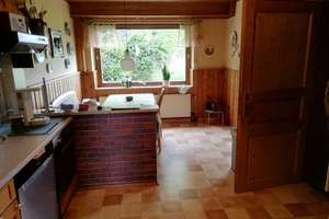 Charmantes Landhaus mit Nebengebäude in idyllischer Alleinlage - bestens zur Pferdehaltung geeignet! – Die vollständige Adresse der Immobilie erhältst du vom Anbieter., 91469 Hagenbüchach – Vorschaubild 9