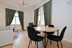 Möblierte Traumwohnung mit hochwertigem Parkettboden in Bestlage in Stuttgart Süd – Die vollständige Adresse der Immobilie erhältst du vom Anbieter., 70199 Südheim, Stuttgart – Vorschaubild 9