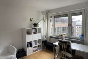 Charmantes 2-Zimmer-Apartment mit Balkon und Einbauküche in zentraler Mannheimer Lage – 68161 Innenstadt/Jungbusch, Mannheim – Vorschaubild 2