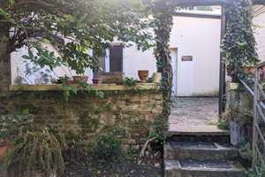Ungewöhnliche Altbauwohnung mit großem Garten – Bonn – Vorschaubild 10