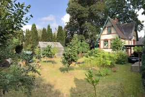 Etwas Besonderes: Das historische Gärtnerhaus des Schlosses Düneck, mit traumhaftem Grundstück – Dünenweg 44, 25436 Pinneberg (Kreis) – Vorschaubild 24