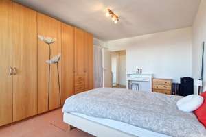Über den Dächern Kölns: Helle 2-Zimmer-Wohnung mit Panoramablick im 15. Stock + Garage – Liller Straße 2, 50765 Chorweiler (Ortsteil), Köln – Vorschaubild 16