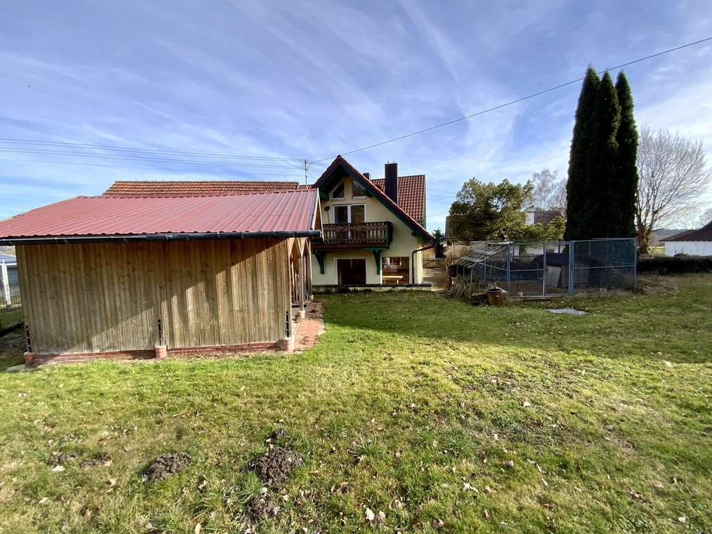 Immobilie in Kettershausen - Ruhiges Wohnen auf dem Land! - Bild 3