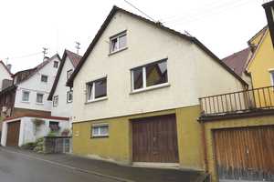 Einfamilienhaus mit Einliegerwohnung in Eningen u.A. – Heerstraße 4, 72800 Reutlingen (Kreis) – Vorschaubild 1