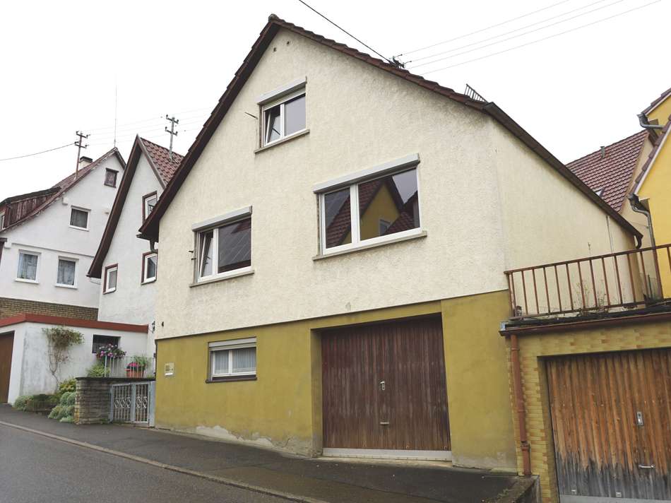 Hausansicht