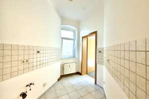 Gepflegte 2-Zimmer-Hochparterrewohnung mit Tageslichtbad und Garage – Dresdner Straße 236, 1640 Coswig – Vorschaubild 5