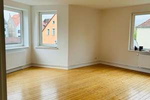 Sanierte 2-Zimmer-Wohnung mit Gartenmitbenutzung in Hannover-Stöcken