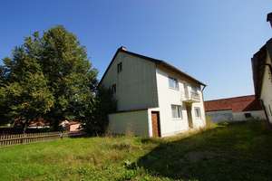 Hier haben Sie viel Platz! Einfamilienhaus, 3 Stadl und Garage auf großzügigem Grundstück + Acker... – Die vollständige Adresse der Immobilie erhältst du vom Anbieter., 86676 Ehekirchen – Vorschaubild 3