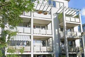 Gemütliche 2- Zimmer Maisonette Wohnung mit Balkon in Hannover- Bemerode