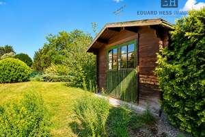 +++ Blumenau: Wohnen im Grünen - Großzügiges EFH mit sonnigem Garten am Käfertaler Wald +++ – 68307 Sandhofen, Mannheim – Vorschaubild 4