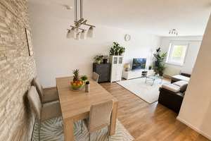 Helle 3-Zimmer-Wohnung mit Aufzug & Stellplatz in zentraler Lage von Obertshausen