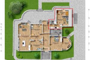 Gemütliches Apartment mit historischem Charme in RS-Lennep – Die vollständige Adresse der Immobilie erhältst du vom Anbieter., 42897 Lennep Neustadt, Remscheid – Vorschaubild 7