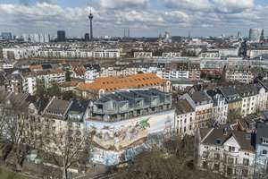 Penthouse-Kubus mit Terrassen & Weitblick – urban. ruhig. besonders. – Die vollständige Adresse der Immobilie erhältst du vom Anbieter., 40223 Bilk, Düsseldorf – Vorschaubild 18