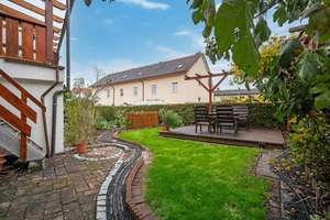 Schöne Doppelhaushälfte mit Garten in Grenznähe – Mühlenstraße 4a, 78244 Gottmadingen – Vorschaubild 10