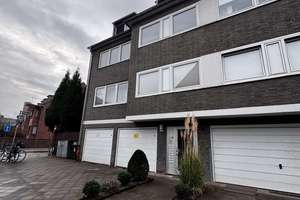 Charmante 3-Zimmer-Wohnung mit Balkon und Garage in Düsseldorf