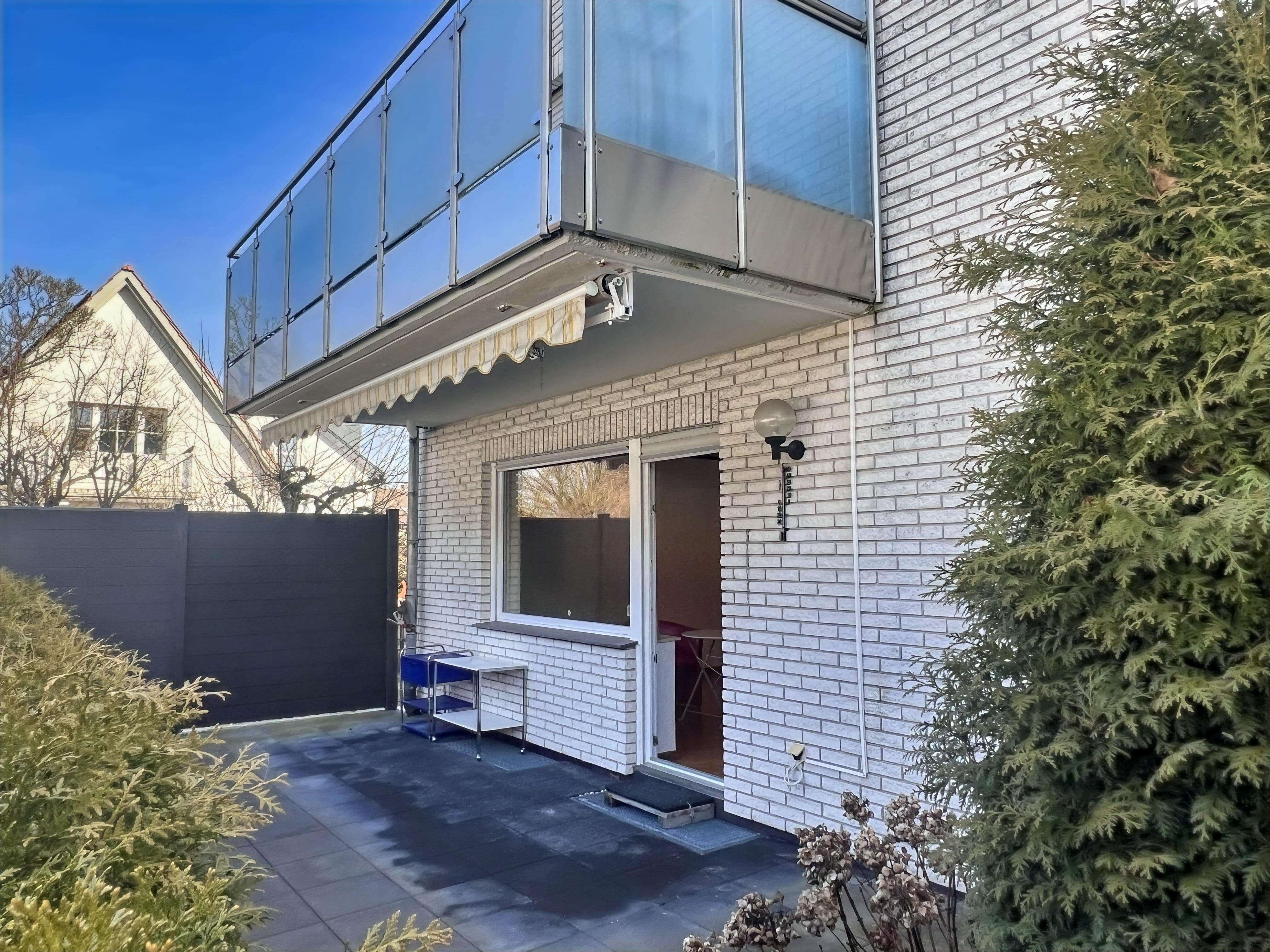 Bezugsfreie Erdgeschosswohnung in Bielefeld Oldentrup!, Bielefeld – Bild 1