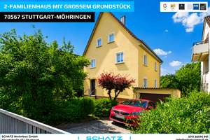 2-Familienhaus mit großem Grundstück und viel Potenzial in Top Lage