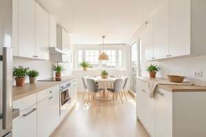 KENSINGTON Exklusiv - Sonnenverwöhnte Dachgeschosswohnung mit Balkon – Die vollständige Adresse der Immobilie erhältst du vom Anbieter., 50737 Weidenpesch, Köln – Vorschaubild 4