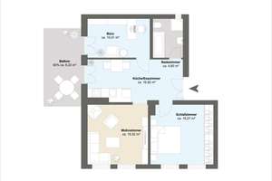 Stilvolle Altbauwohnung mit modernem Komfort und großzügigem Balkon – Die vollständige Adresse der Immobilie erhältst du vom Anbieter., 30161 Oststadt, Hannover – Vorschaubild 18