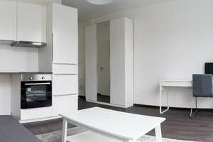 Stilvolle, neuwertige 1-Zimmer-Wohnung in Berlin Tiergarten – Alt-Moabit 80, 10555 Moabit, Berlin – Vorschaubild 3