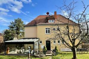 Großzügiges Zweifamilienhaus mit Traumgarten und Ausbaupotenzial – vielseitig nutzbar – Hauptstr. 8, 1665 Triebischtal – Vorschaubild 6