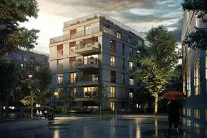 Neuwertiger 3 ZKB Wohntraum inkl. Designerküche im preisgekrönten Wohnquartier KUPA (4.OG) – Die vollständige Adresse der Immobilie erhältst du vom Anbieter., 81241 Pasing, München – Vorschaubild 32