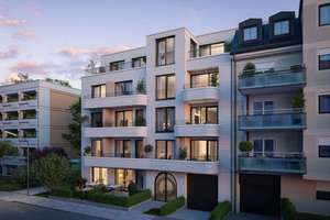 Wohnqualität auf den Punkt gebracht – 1,5-Zimmer-Neubauwohnung am Flaucher – Die vollständige Adresse der Immobilie erhältst du vom Anbieter., 81379 Thalkirchen, München – Vorschaubild 4