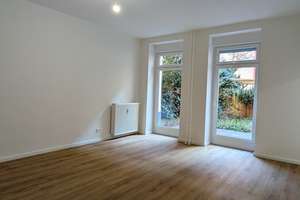 Willkommen in deiner schönen 1 Zimmer Wohnung mit Terrasse in Wedding!