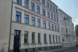 Putzige 2 Zimmerwohnung im Erdgeschoss – Natonekstr. 2, 4155 Gohlis-Süd, Leipzig – Vorschaubild 2