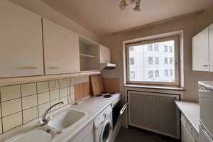 2 Zimmer Wohnung mit Balkon - WBS – Körnerstr 12, 41065 Eicken, Mönchengladbach – Vorschaubild 4