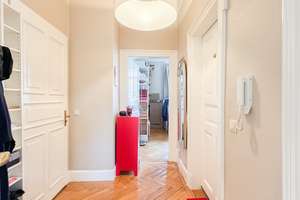 Stilvolle 2-Zimmerwohnung mit EBK und Balkon im beliebten Heusteigviertel! – Immenhofer Straße 4, 70180 Lehen, Stuttgart – Vorschaubild 11