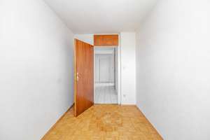 Bezugsfreie 3-Zimmer-Wohnung im 13. Obergeschoss mit zwei Balkonen und Alpenblick – Mauthäuslstraße 39, 81379 Obersendling, München – Vorschaubild 10