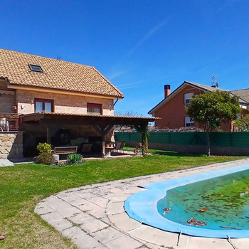 Immobilie zum Verkauf in Guadarrama