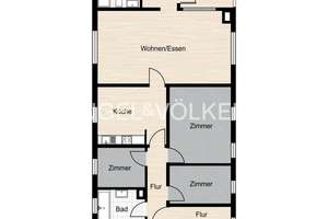 Charmante 6-Zimmer-Wohnung zum Verwirklichen Ihrer Wohnträume – Die vollständige Adresse der Immobilie erhältst du vom Anbieter., 72770 Bronnweiler, Reutlingen – Vorschaubild 5