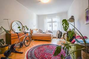 Einzigartiges Altbaujuwel in Bestlage Augsburgs – bezugsfreie, denkmalgeschützte 4-Zimmer-Wohnung – Die vollständige Adresse der Immobilie erhältst du vom Anbieter., 86150 Bahnhofs-, Bismarckviertel, Augsburg – Vorschaubild 10
