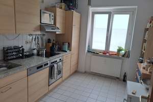 Gepflegte 2-Zimmer-Eigentumswohnung im Hochparterre mit Balkon zum begrünten Innenhof – Mansfelder Straße 64, 1309 Striesen-Süd, Dresden – Vorschaubild 8