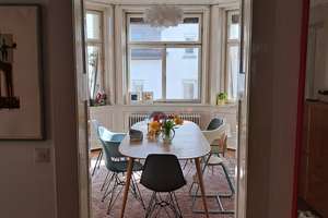Charmante 5 Zimmer Altbauwohnung in Stuttgart West mit Wintergarten - WG's sind nicht möglich! – Die vollständige Adresse der Immobilie erhältst du vom Anbieter., 70176 Feuersee, Stuttgart – Vorschaubild 17