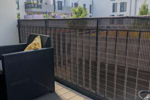 Exklusive barrierefreie 3-Zimmer-Wohnung mit Einbauküche & Stellplatz in Hochschulnähe – Die vollständige Adresse der Immobilie erhältst du vom Anbieter., 63743 Stadtmitte, Aschaffenburg – Vorschaubild 3