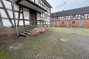 Historisches Hofensemble mit  Garten für kreative Lebensentwürfe - Grundstück mit Maschinenhalle zus – Die vollständige Adresse der Immobilie erhältst du vom Anbieter., 35085 Ebsdorfergrund – Vorschaubild 13